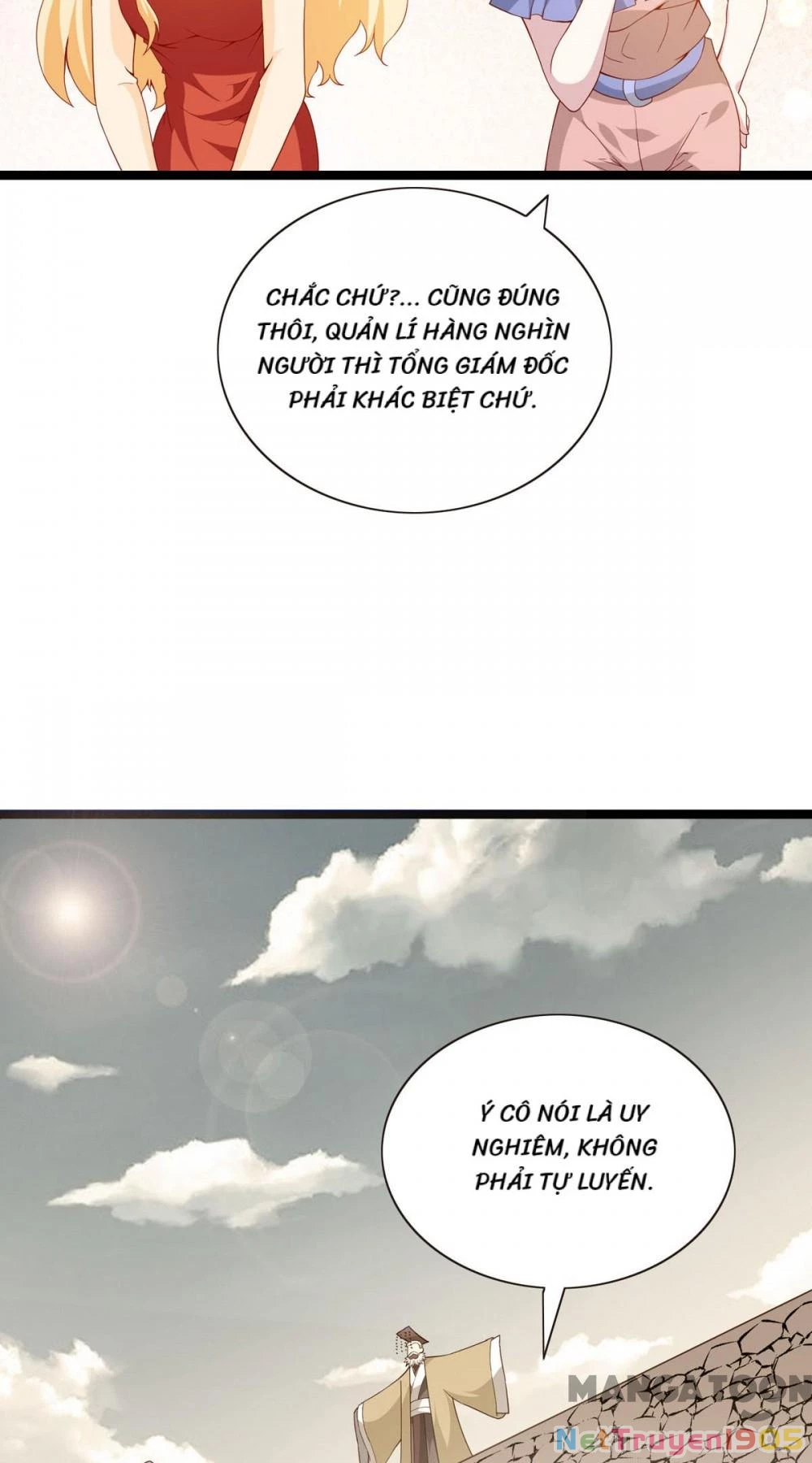 Ác Ma Bị Trêu Ghẹo Chapter 26 - 4