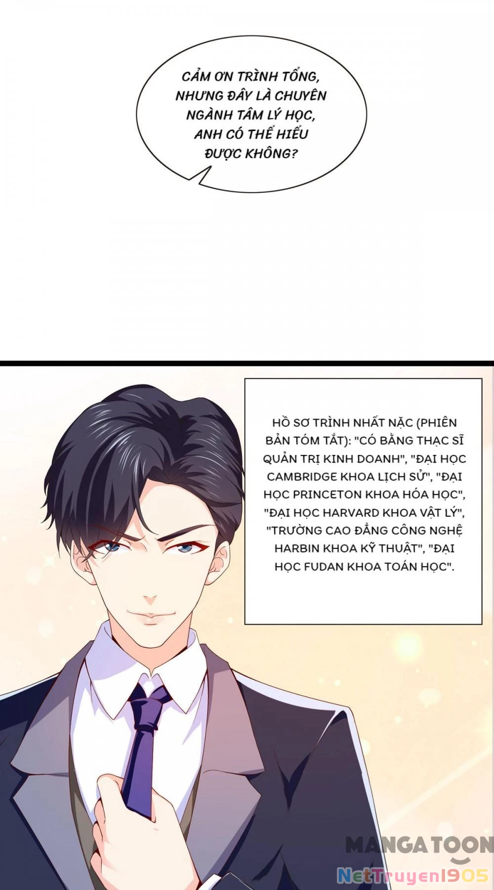 Ác Ma Bị Trêu Ghẹo Chapter 26 - 30