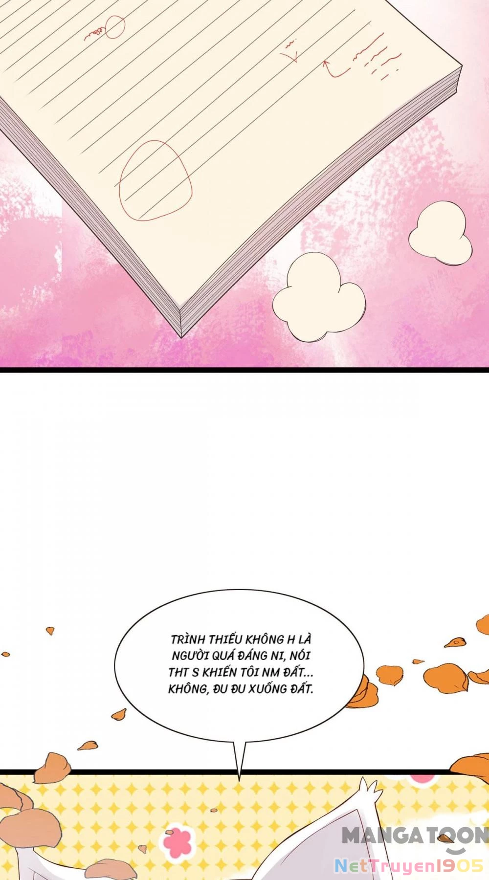 Ác Ma Bị Trêu Ghẹo Chapter 27 - 4