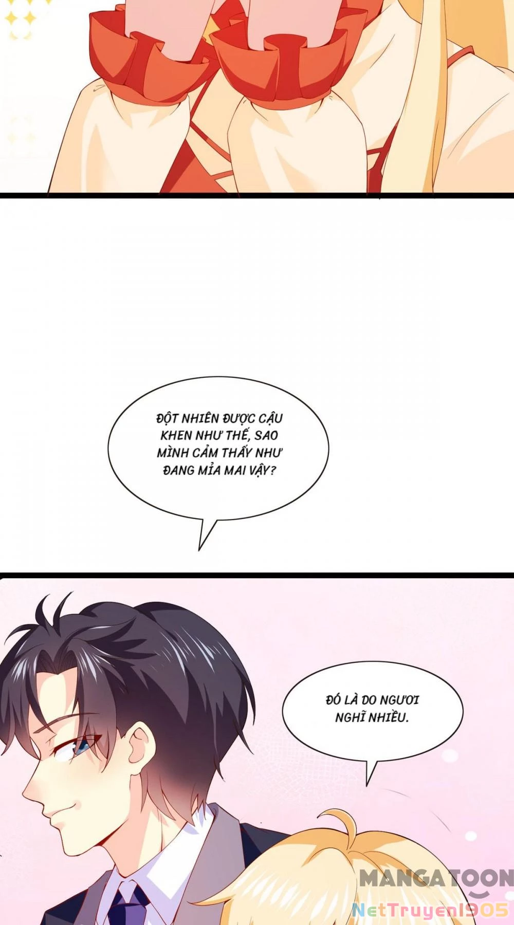 Ác Ma Bị Trêu Ghẹo Chapter 27 - 6