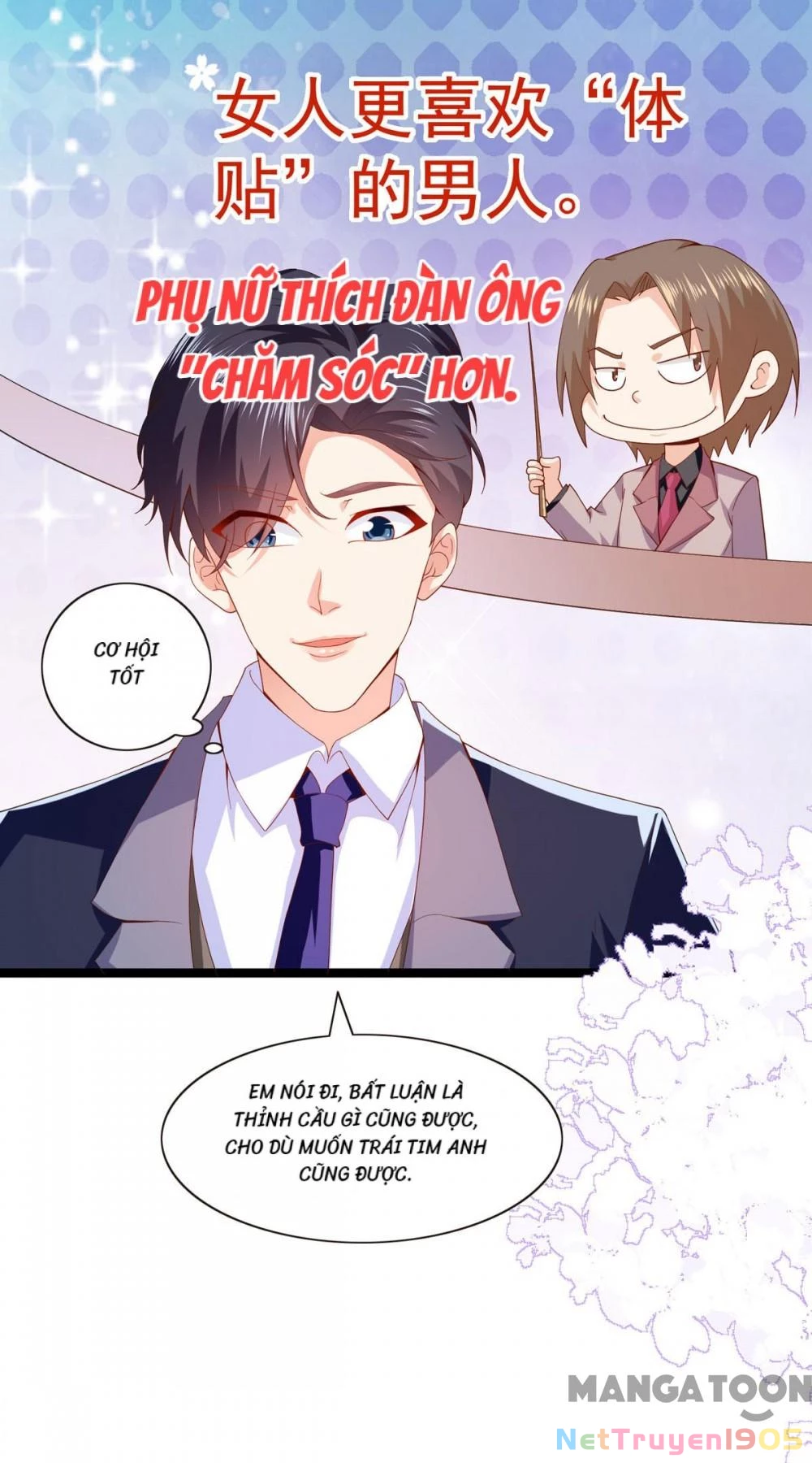 Ác Ma Bị Trêu Ghẹo Chapter 27 - 20