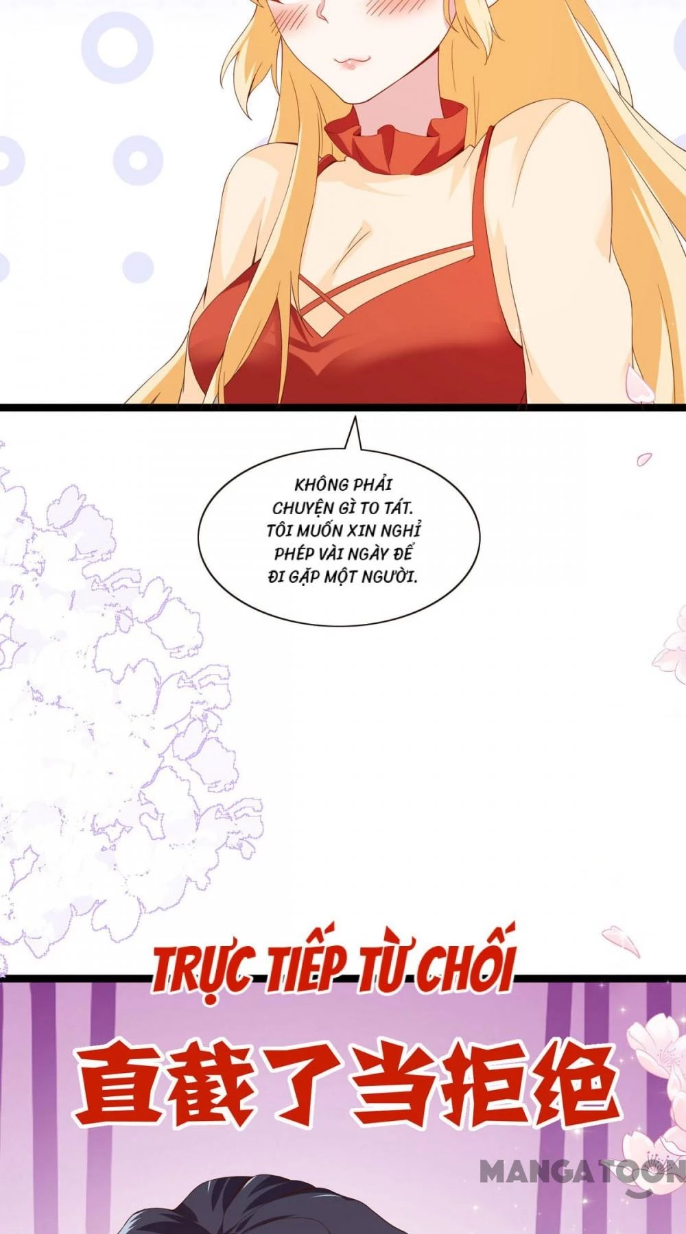 Ác Ma Bị Trêu Ghẹo Chapter 27 - 22