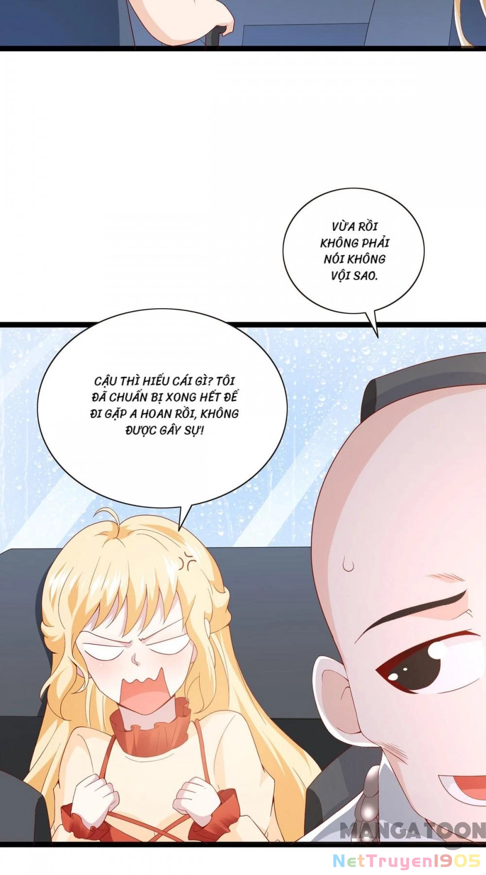 Ác Ma Bị Trêu Ghẹo Chapter 29 - 4