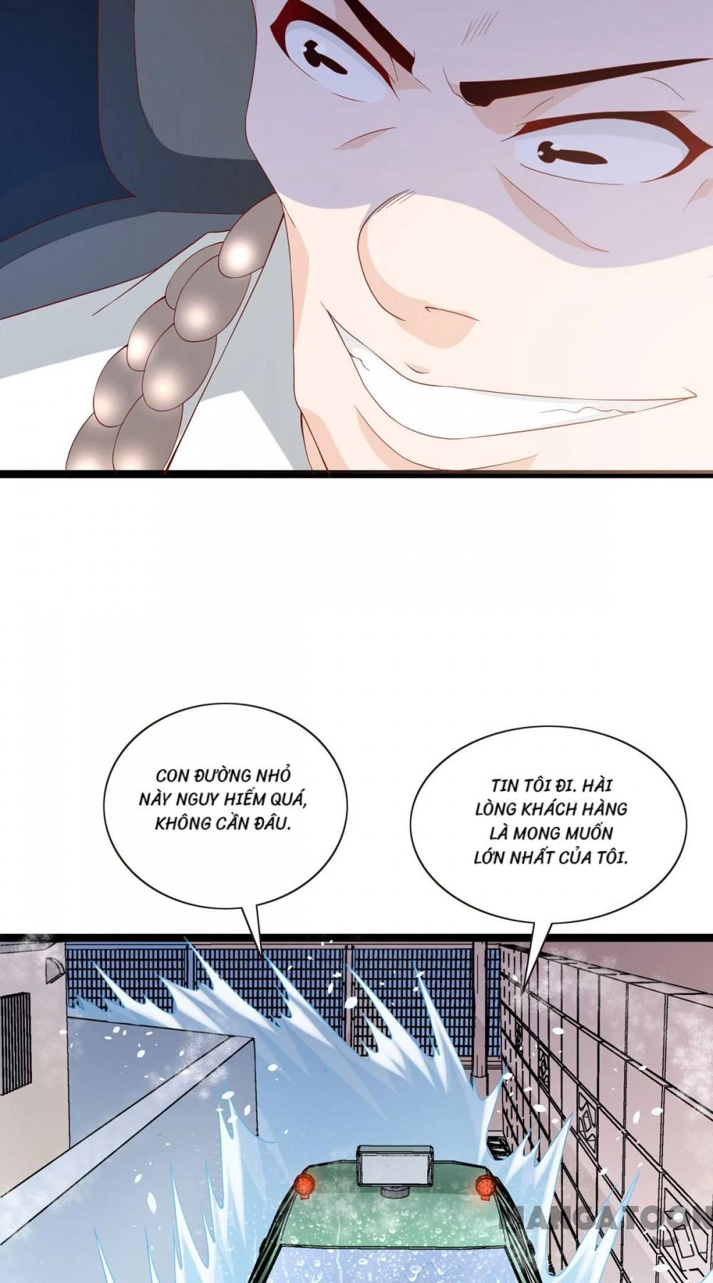 Ác Ma Bị Trêu Ghẹo Chapter 29 - 6