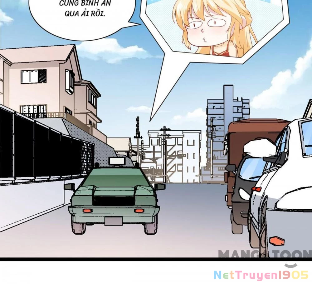 Ác Ma Bị Trêu Ghẹo Chapter 29 - 9