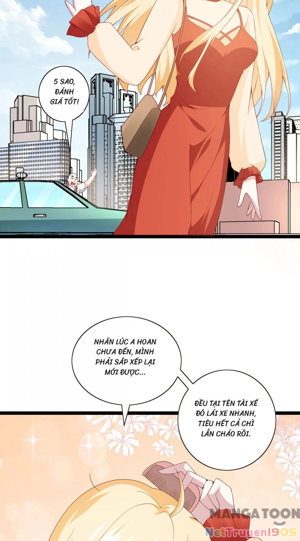 Ác Ma Bị Trêu Ghẹo Chapter 29 - 12