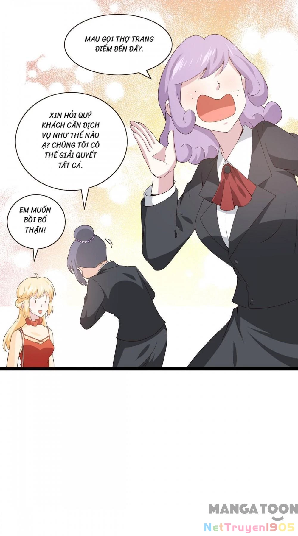 Ác Ma Bị Trêu Ghẹo Chapter 30 - 8