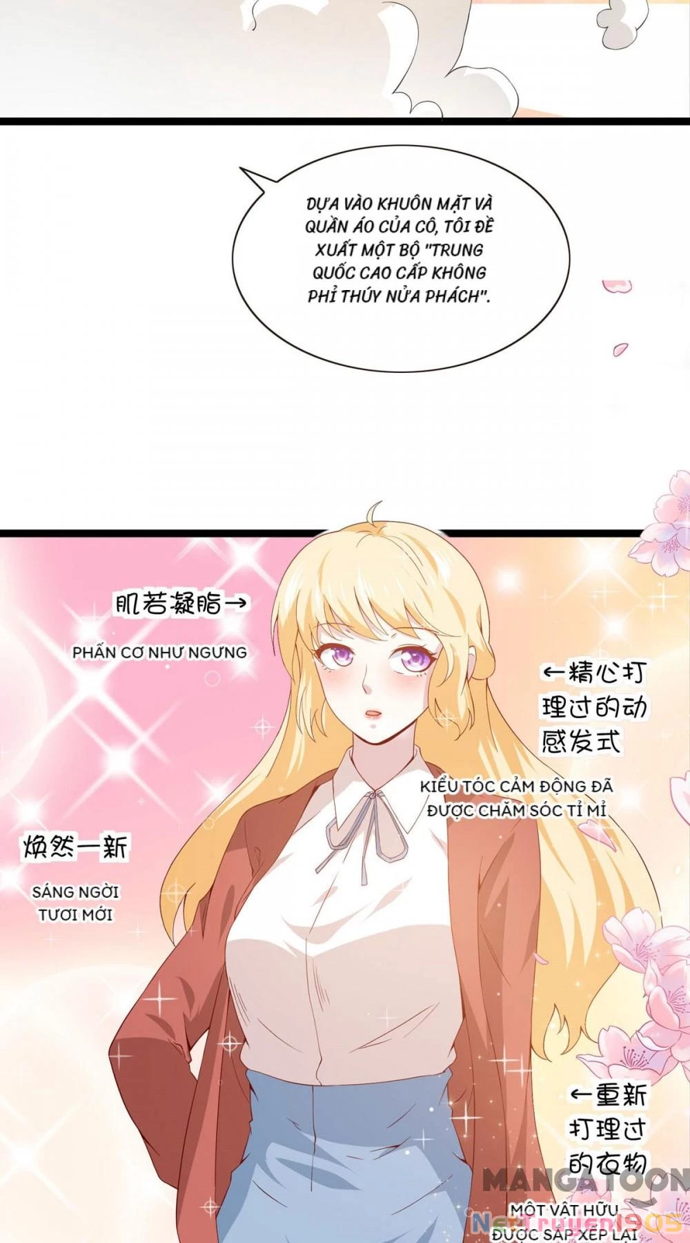 Ác Ma Bị Trêu Ghẹo Chapter 30 - 10