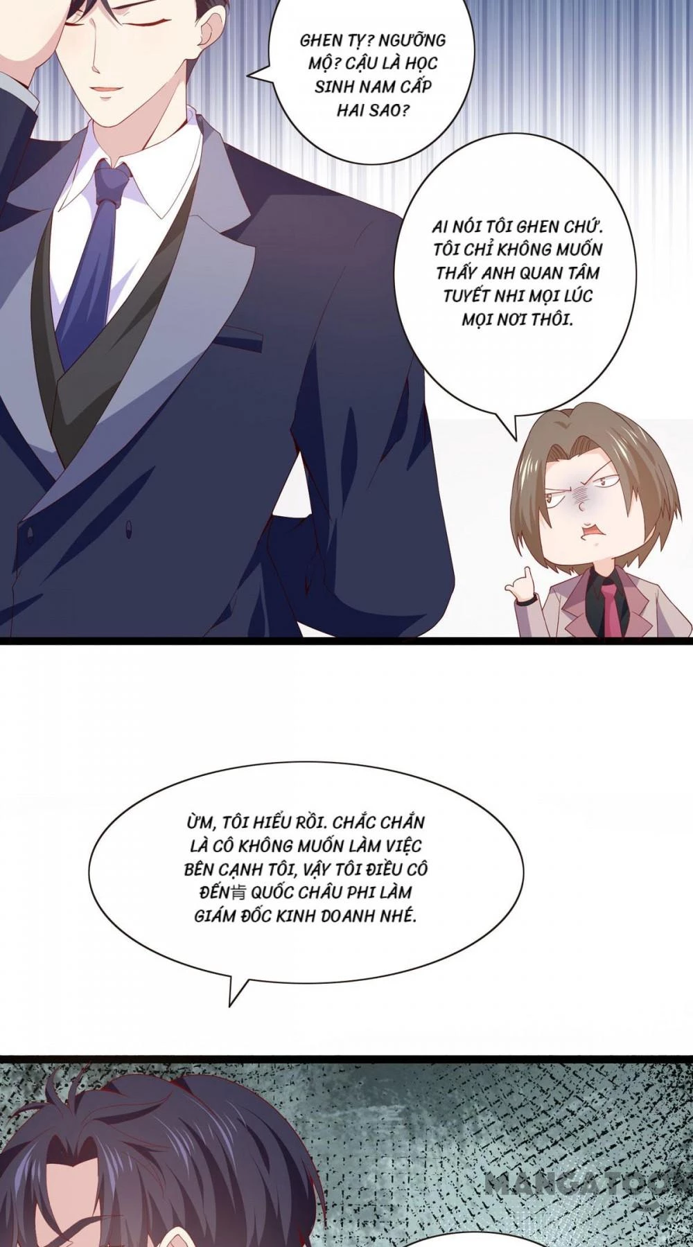 Ác Ma Bị Trêu Ghẹo Chapter 30 - 18