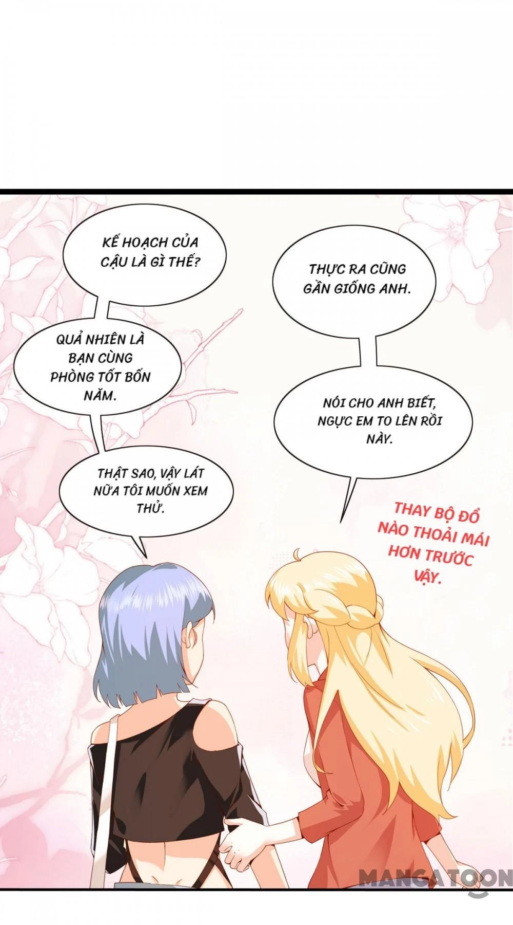 Ác Ma Bị Trêu Ghẹo Chapter 31 - 17