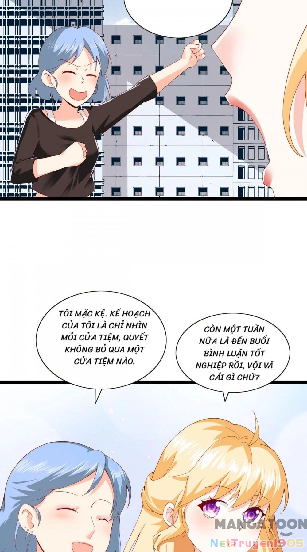 Ác Ma Bị Trêu Ghẹo Chapter 31 - 21