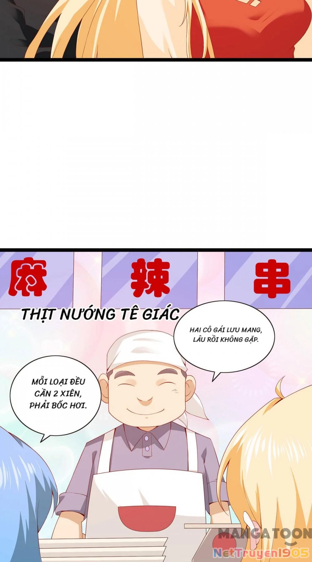 Ác Ma Bị Trêu Ghẹo Chapter 31 - 23