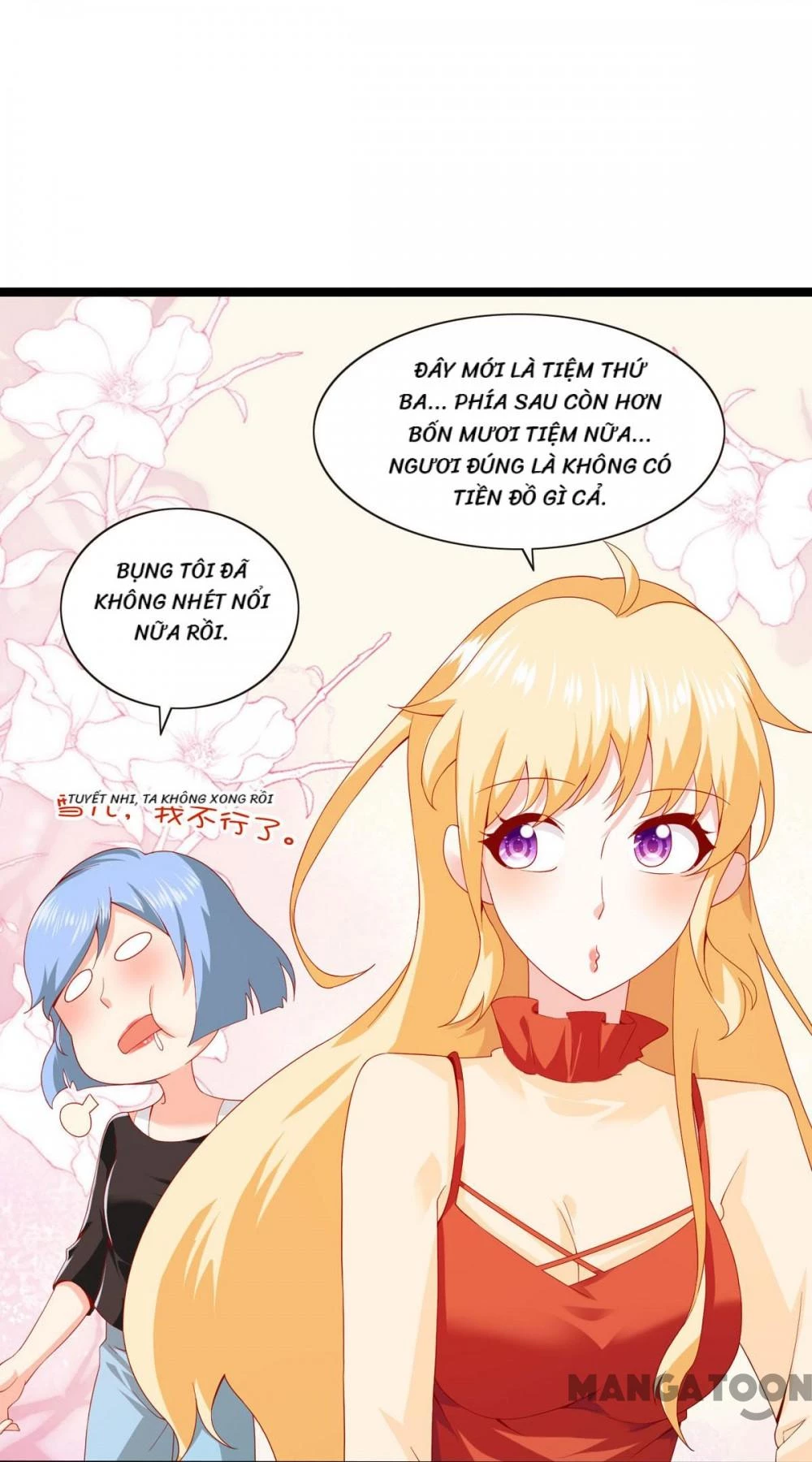 Ác Ma Bị Trêu Ghẹo Chapter 31 - 25