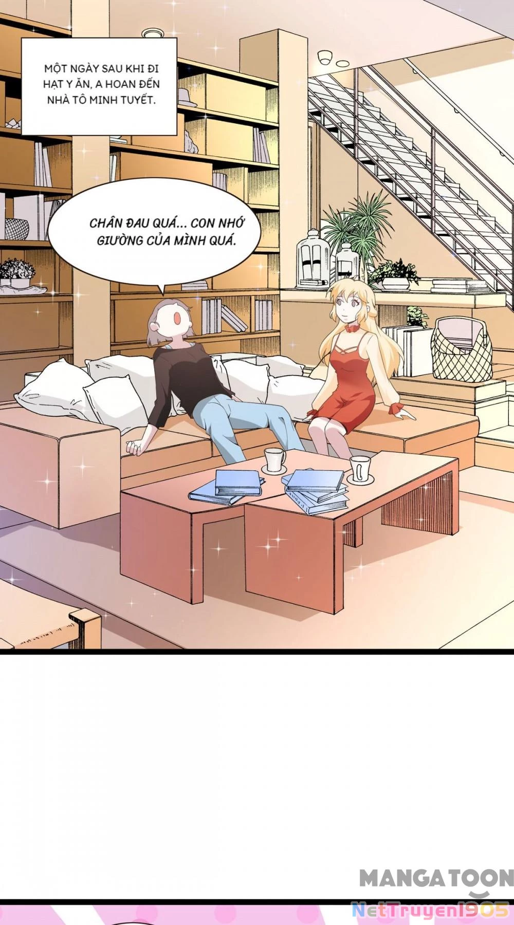 Ác Ma Bị Trêu Ghẹo Chapter 32 - 3