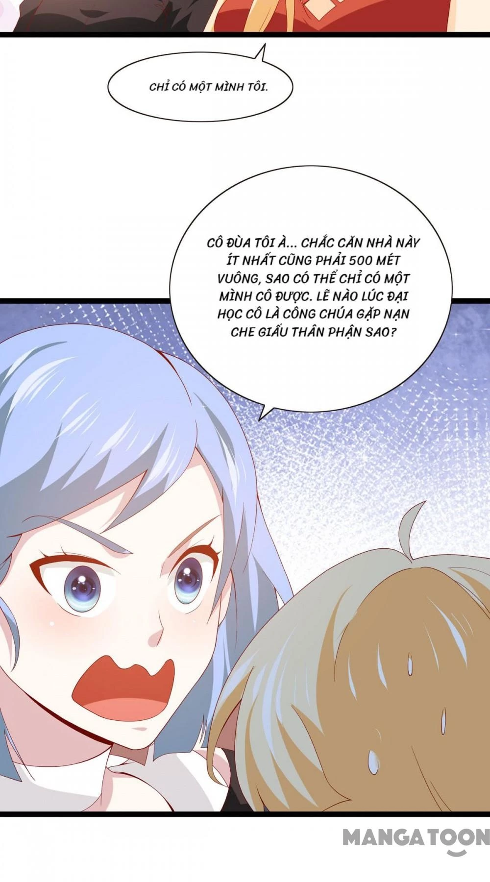Ác Ma Bị Trêu Ghẹo Chapter 32 - 5