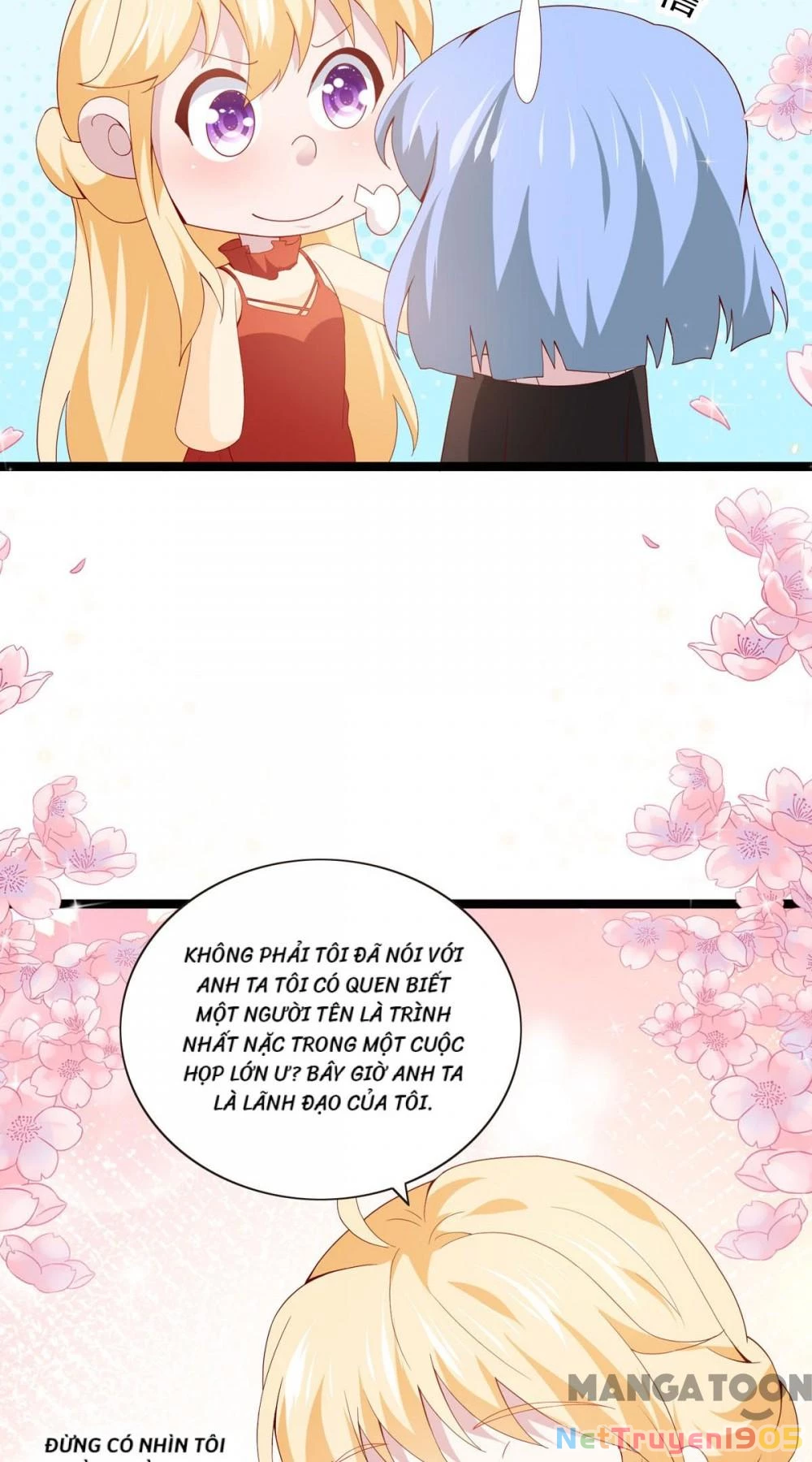 Ác Ma Bị Trêu Ghẹo Chapter 32 - 7