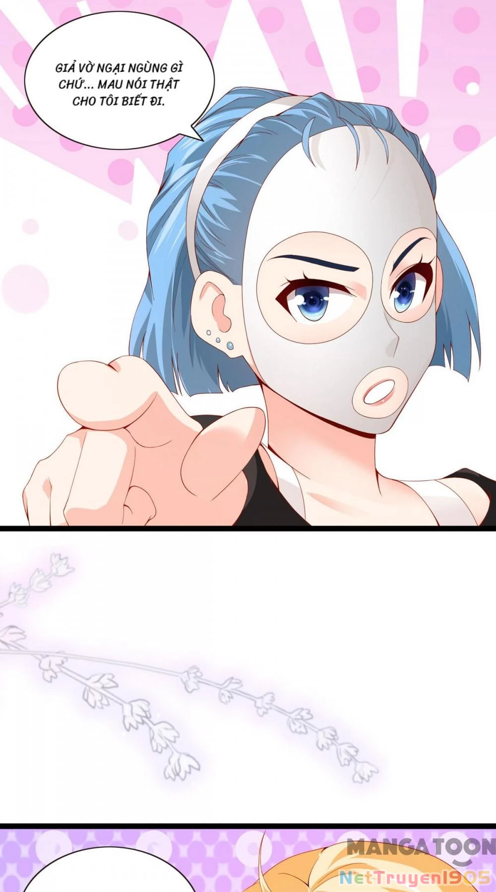 Ác Ma Bị Trêu Ghẹo Chapter 33 - 2