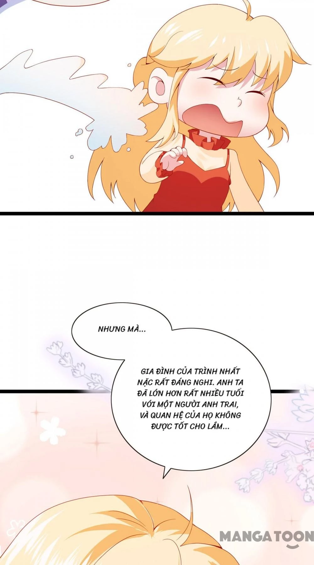Ác Ma Bị Trêu Ghẹo Chapter 33 - 6