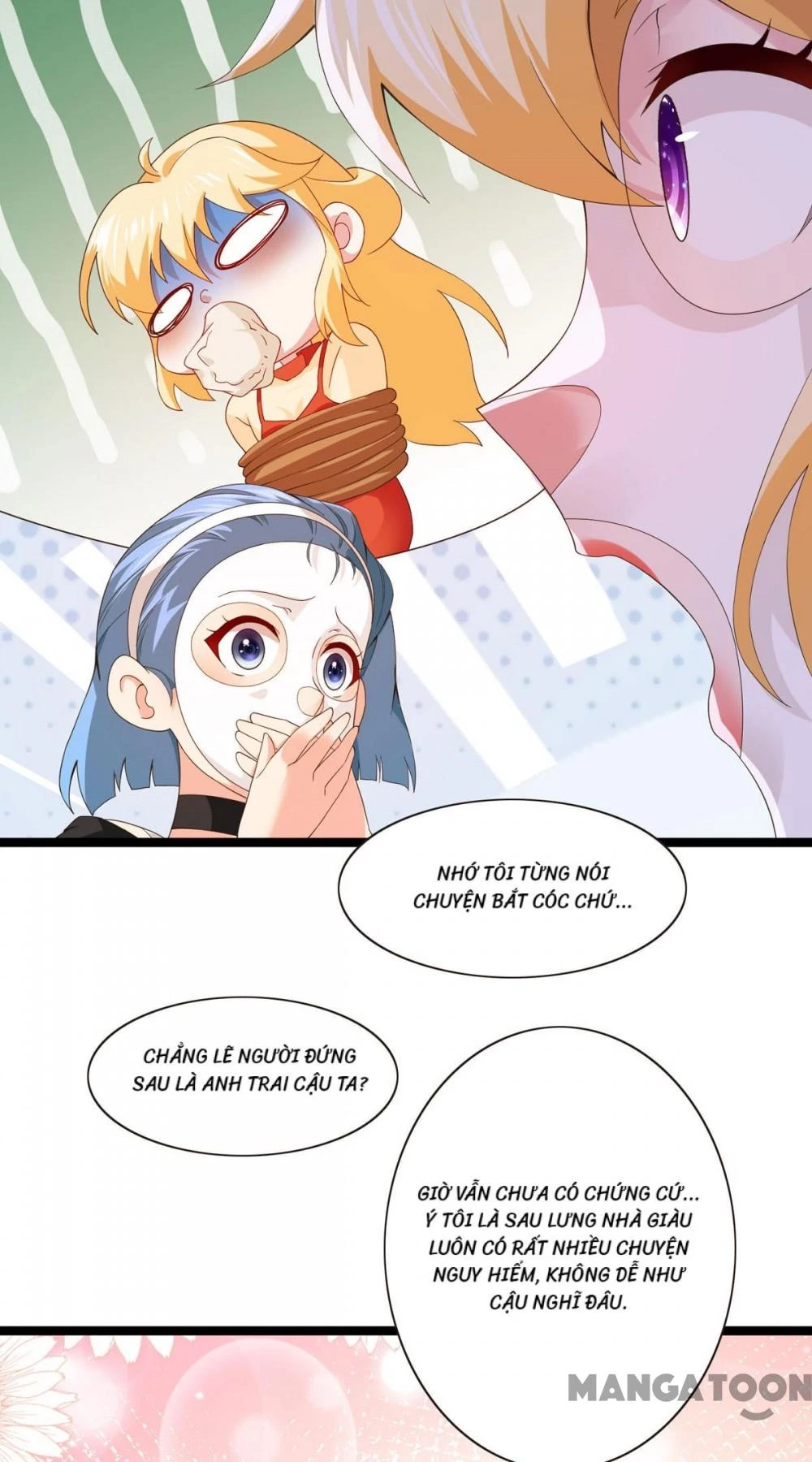 Ác Ma Bị Trêu Ghẹo Chapter 33 - 8
