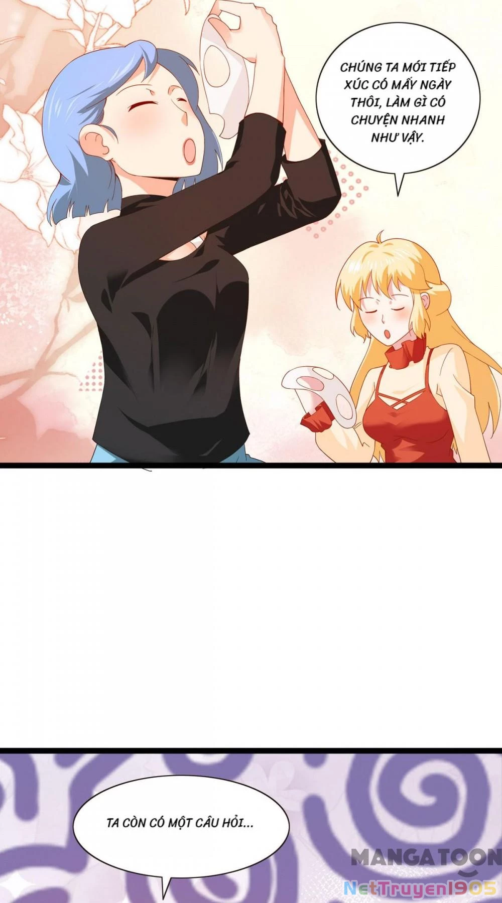 Ác Ma Bị Trêu Ghẹo Chapter 33 - 12