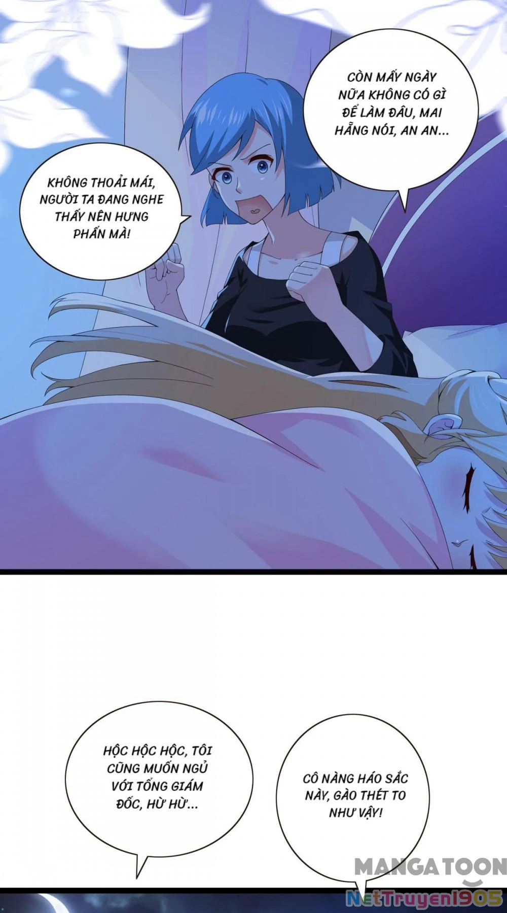 Ác Ma Bị Trêu Ghẹo Chapter 33 - 14