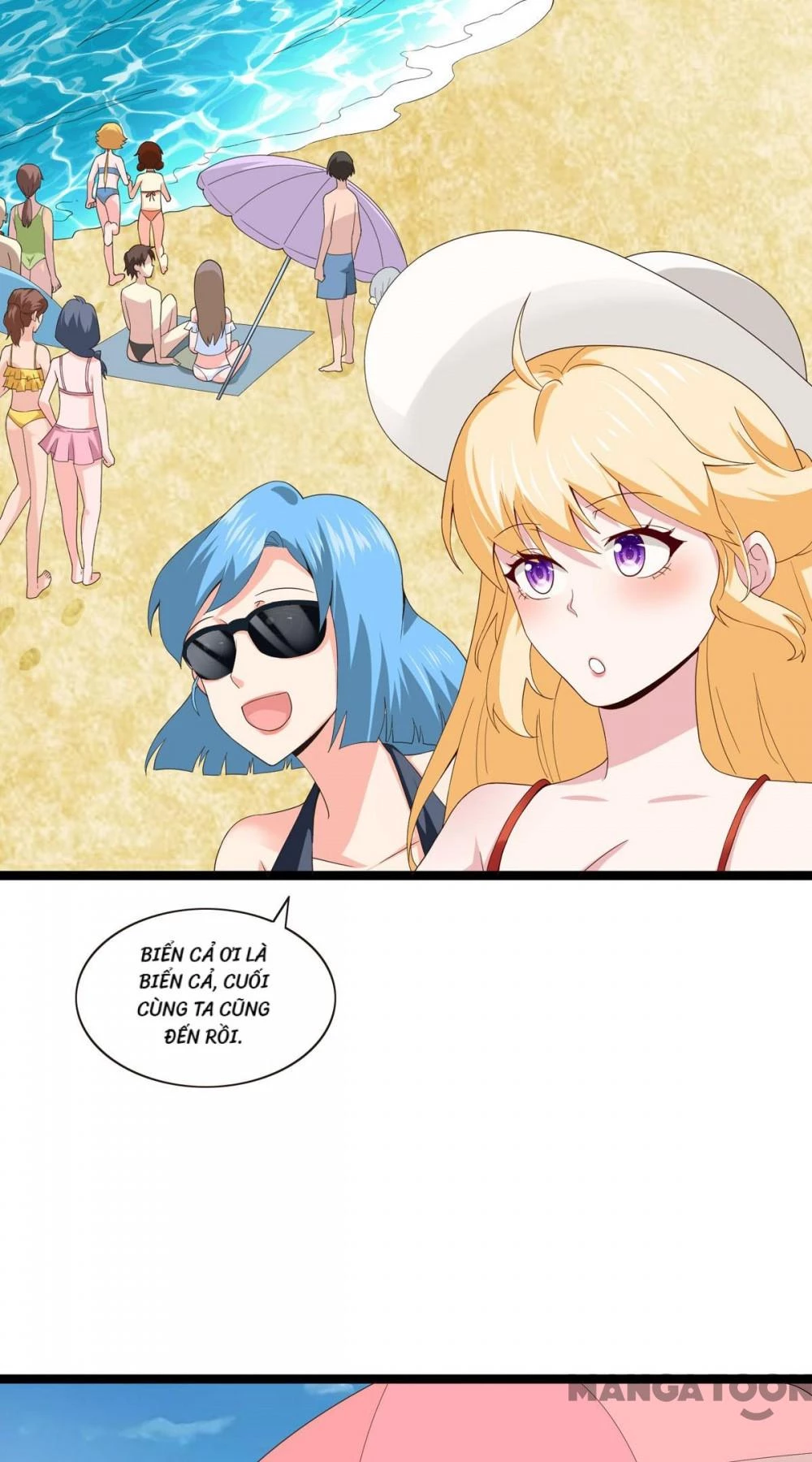 Ác Ma Bị Trêu Ghẹo Chapter 34 - 2