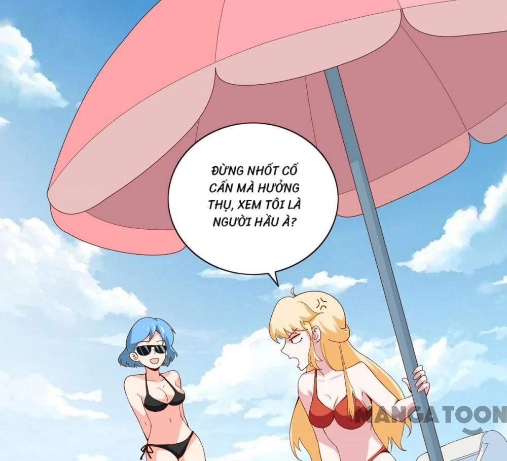 Ác Ma Bị Trêu Ghẹo Chapter 34 - 3