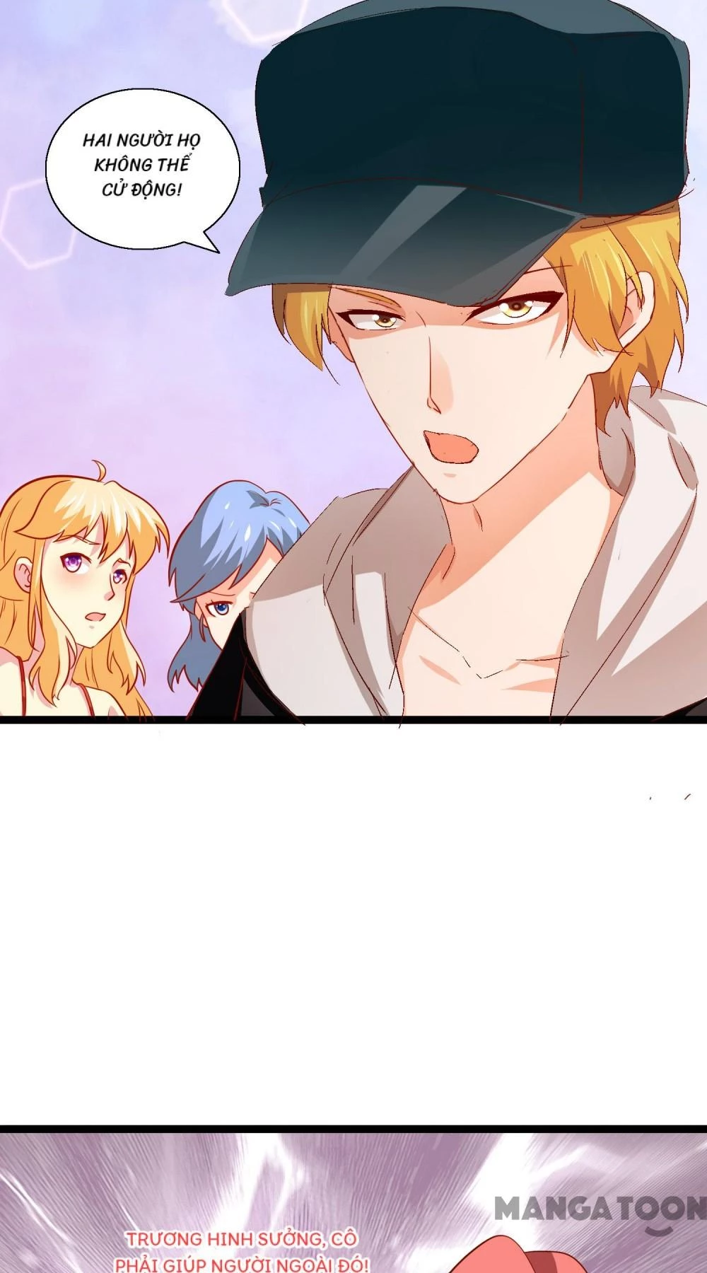 Ác Ma Bị Trêu Ghẹo Chapter 35 - 2