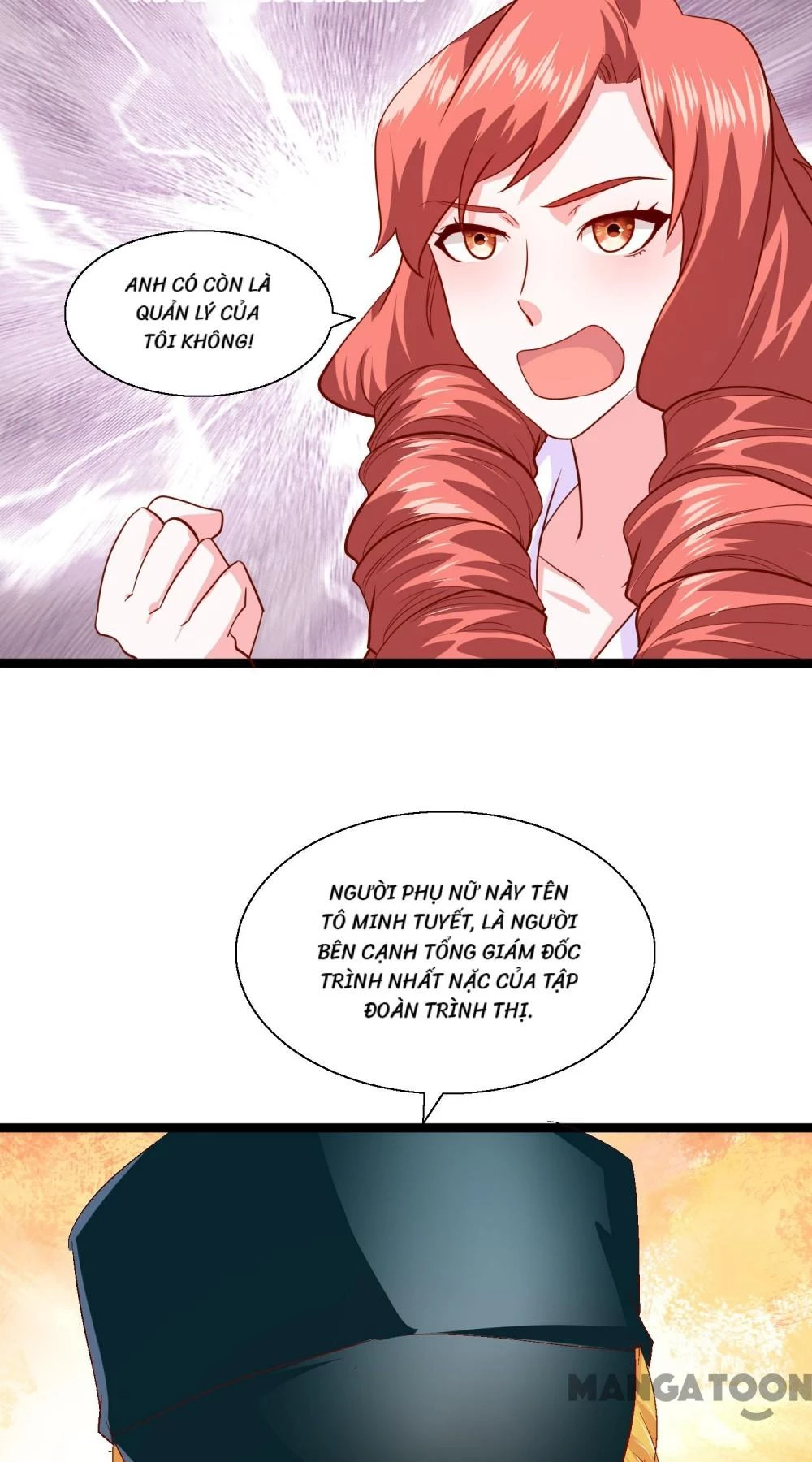 Ác Ma Bị Trêu Ghẹo Chapter 35 - 3