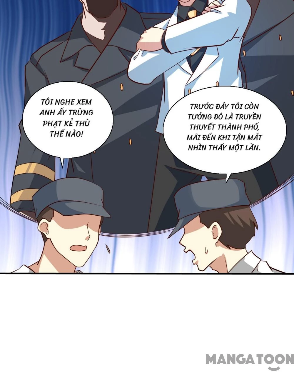 Ác Ma Bị Trêu Ghẹo Chapter 35 - 10