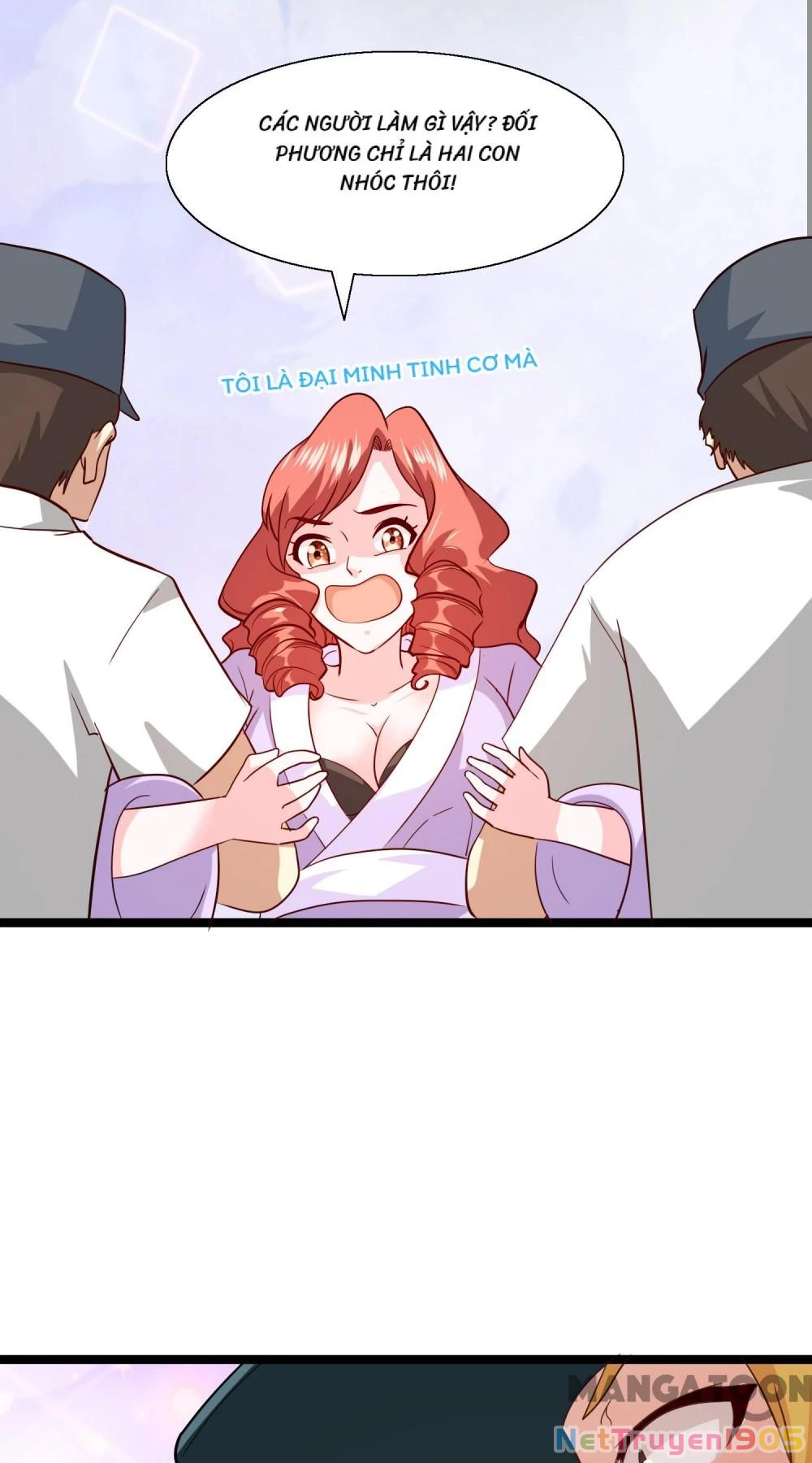 Ác Ma Bị Trêu Ghẹo Chapter 35 - 11