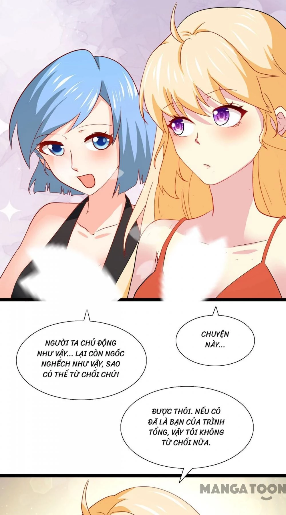 Ác Ma Bị Trêu Ghẹo Chapter 36 - 2