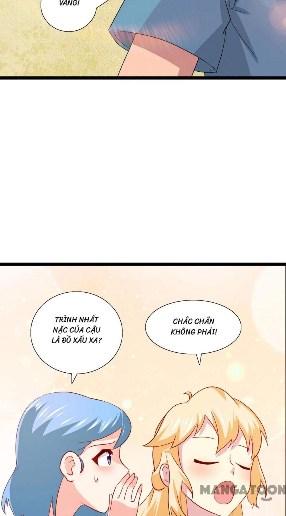 Ác Ma Bị Trêu Ghẹo Chapter 36 - 6