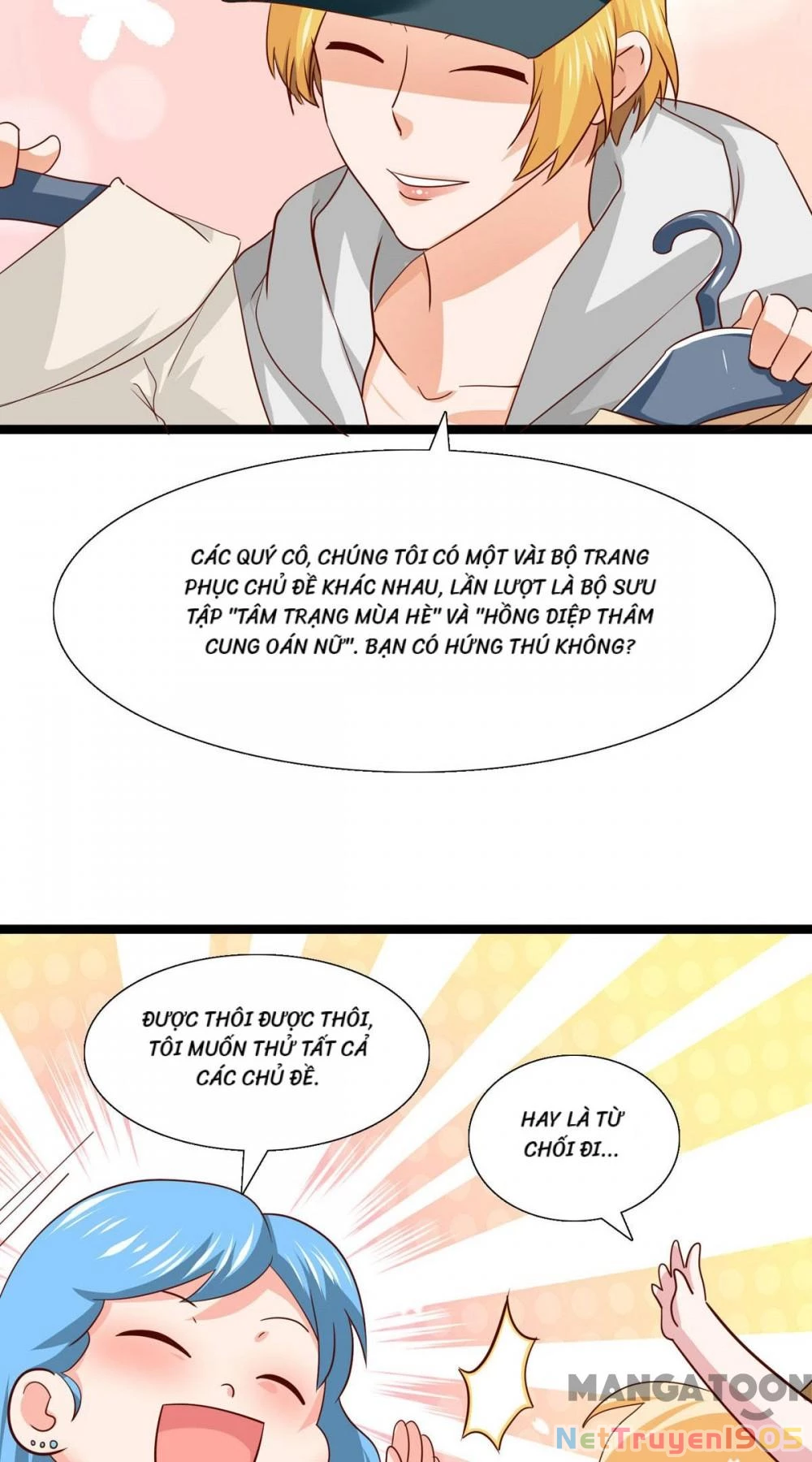 Ác Ma Bị Trêu Ghẹo Chapter 36 - 20