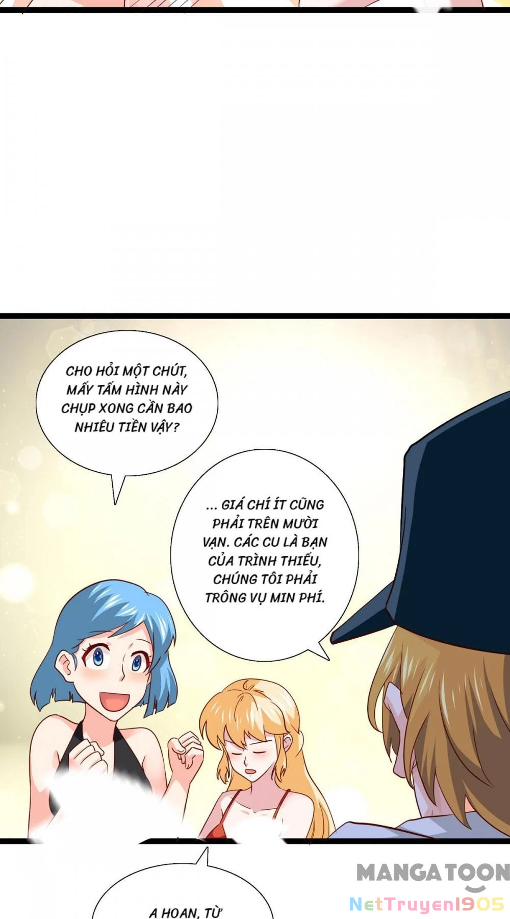 Ác Ma Bị Trêu Ghẹo Chapter 36 - 22