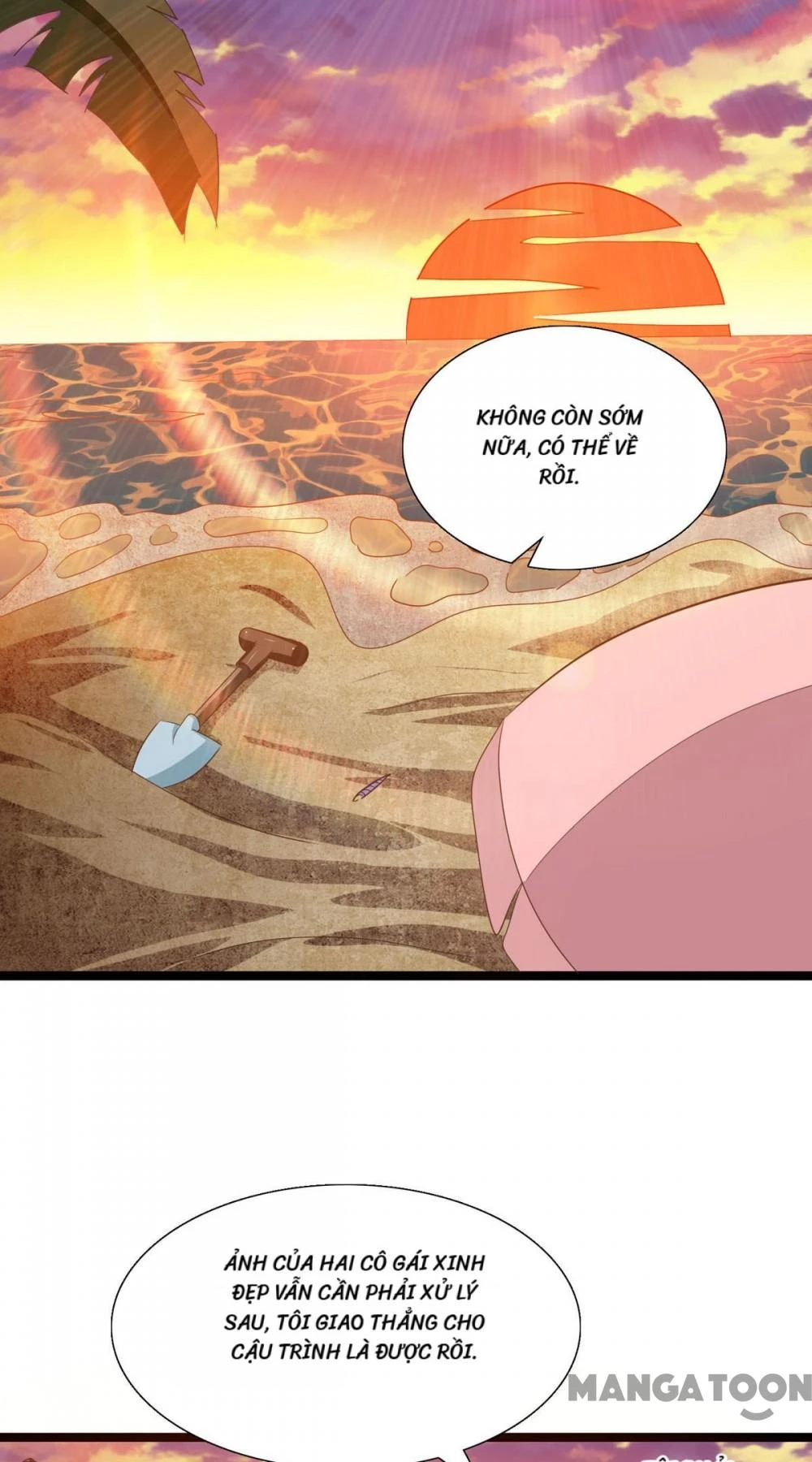 Ác Ma Bị Trêu Ghẹo Chapter 37 - 3