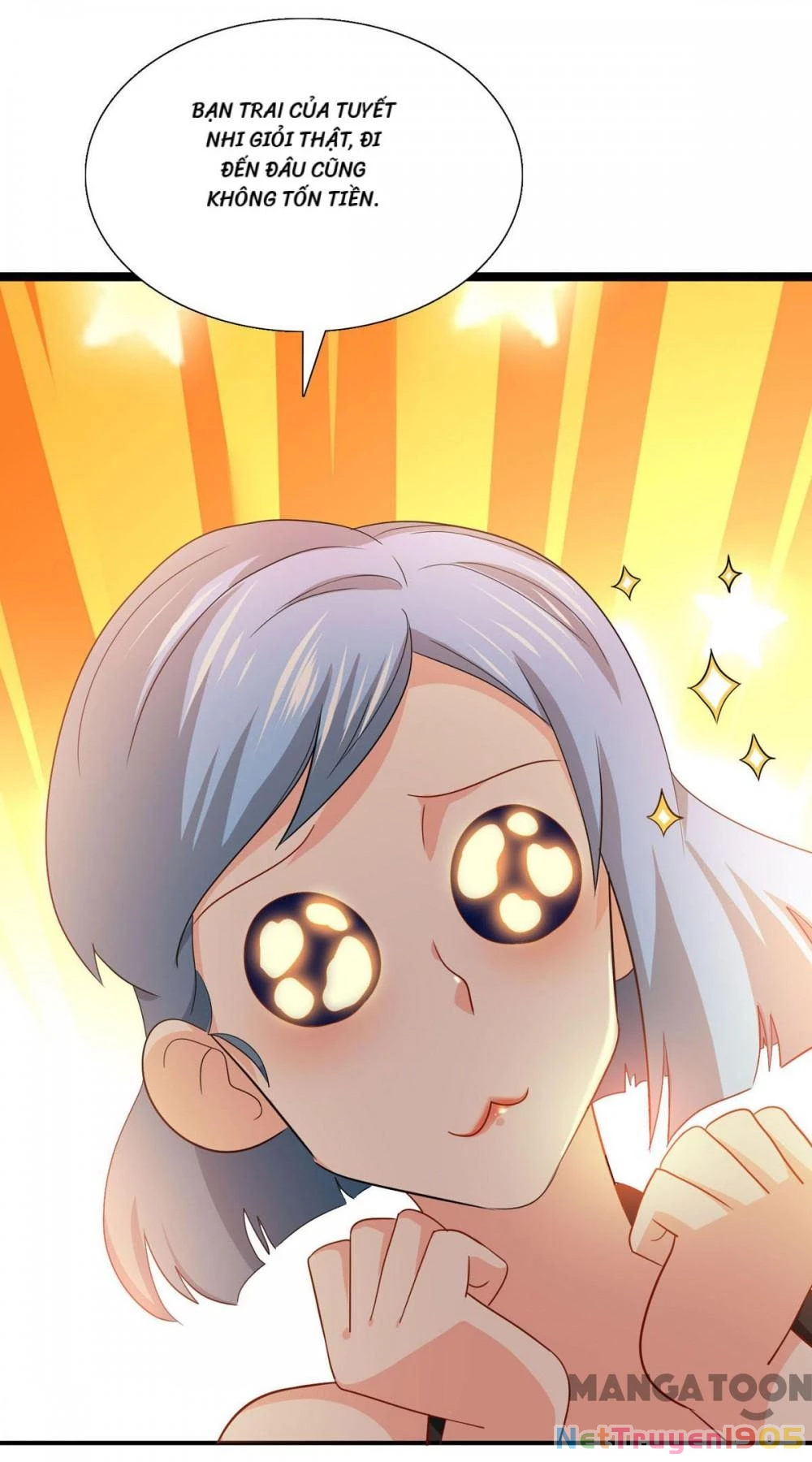 Ác Ma Bị Trêu Ghẹo Chapter 37 - 9