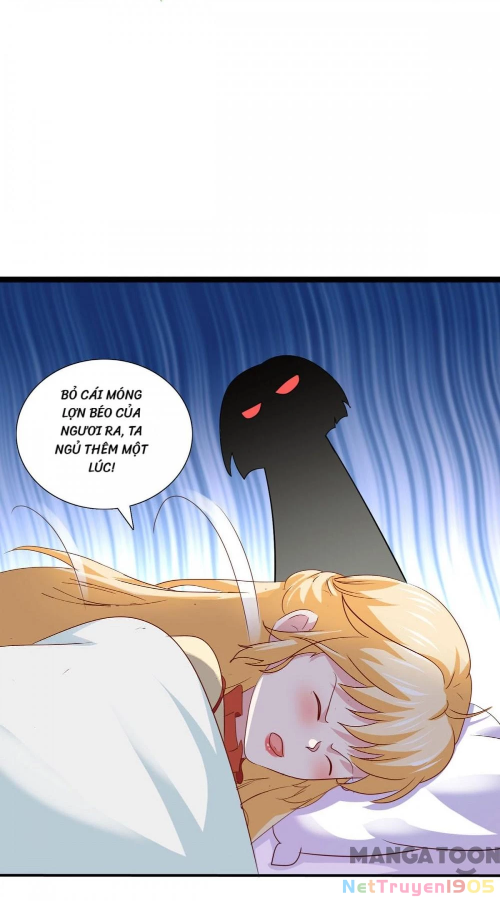 Ác Ma Bị Trêu Ghẹo Chapter 37 - 17