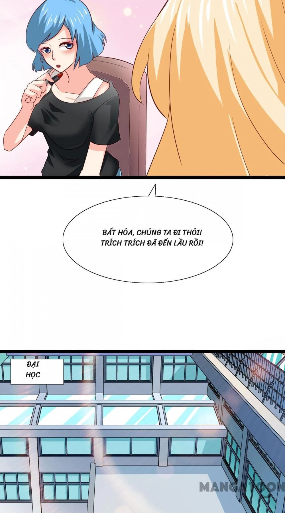 Ác Ma Bị Trêu Ghẹo Chapter 37 - 21