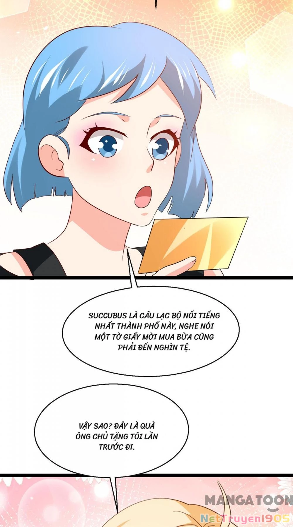 Ác Ma Bị Trêu Ghẹo Chapter 38 - 3