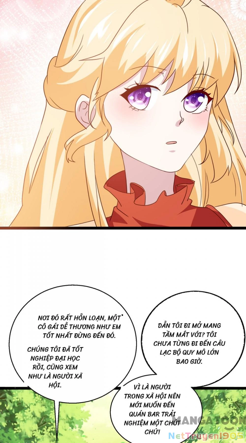Ác Ma Bị Trêu Ghẹo Chapter 38 - 4
