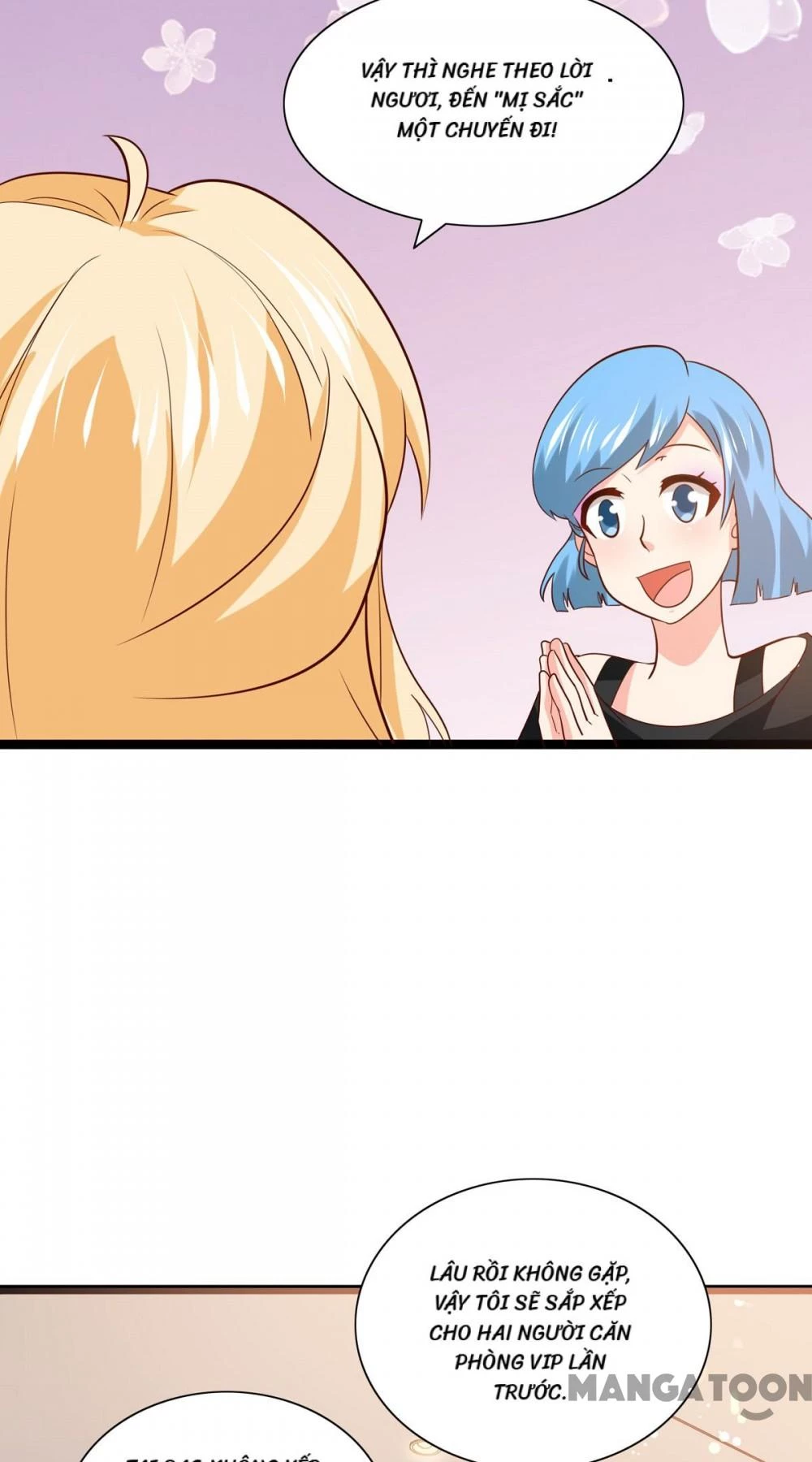 Ác Ma Bị Trêu Ghẹo Chapter 38 - 7