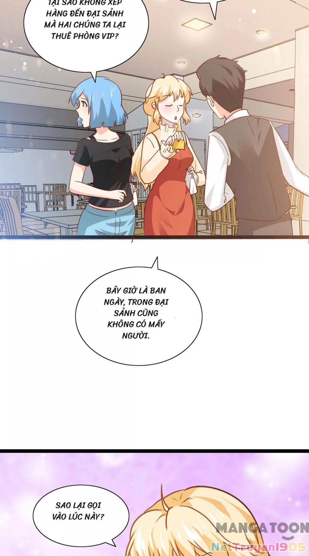 Ác Ma Bị Trêu Ghẹo Chapter 38 - 8