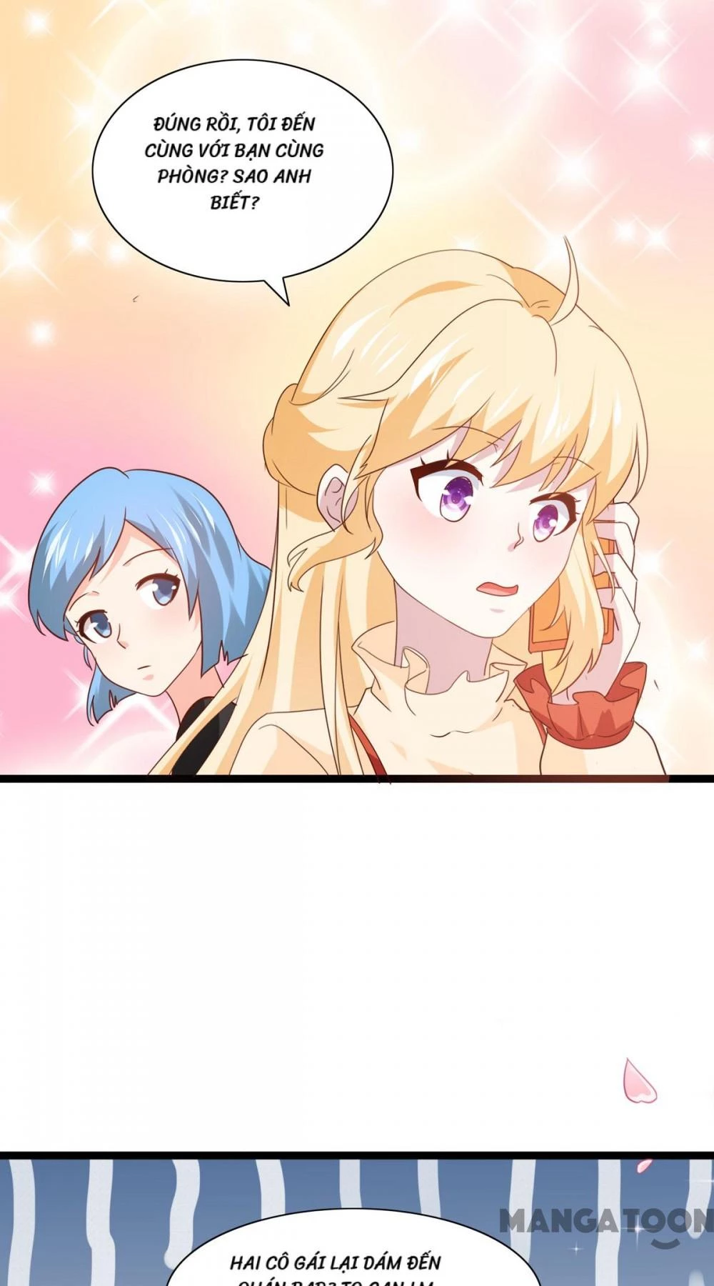 Ác Ma Bị Trêu Ghẹo Chapter 38 - 11
