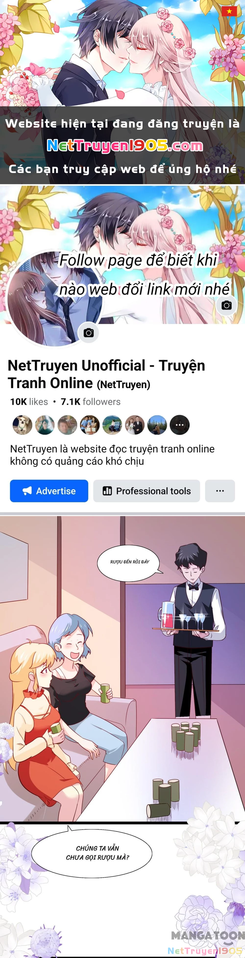 Ác Ma Bị Trêu Ghẹo Chapter 39 - 1