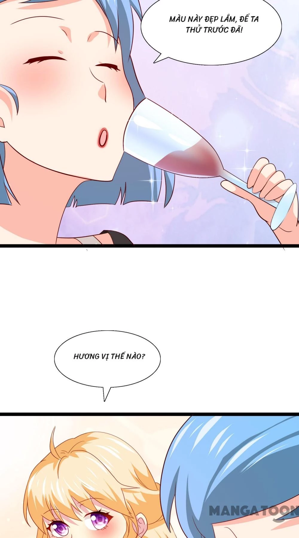 Ác Ma Bị Trêu Ghẹo Chapter 39 - 3