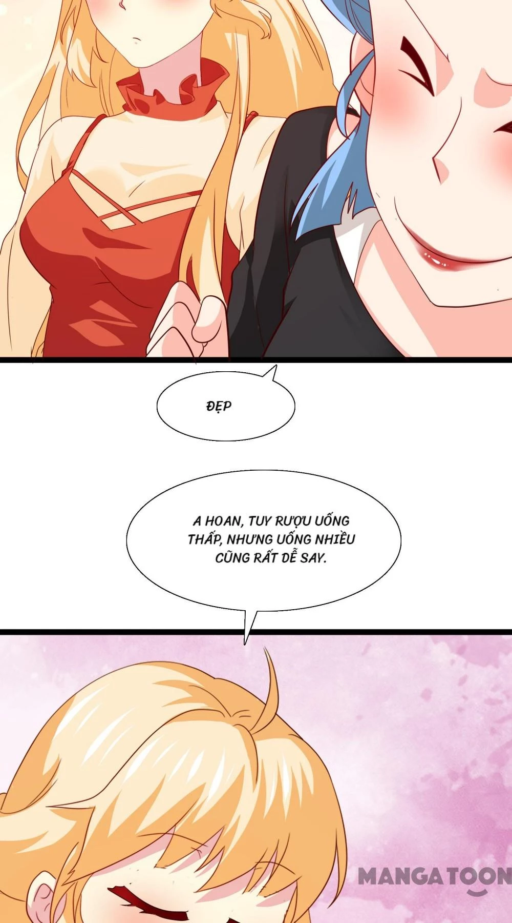 Ác Ma Bị Trêu Ghẹo Chapter 39 - 4