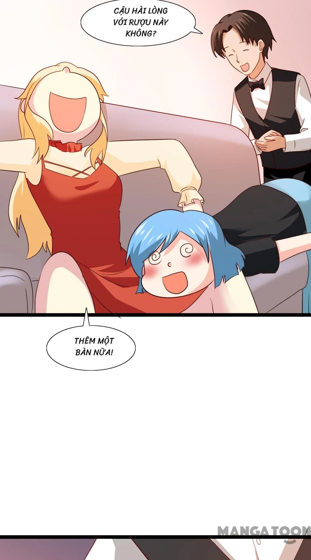 Ác Ma Bị Trêu Ghẹo Chapter 39 - 7