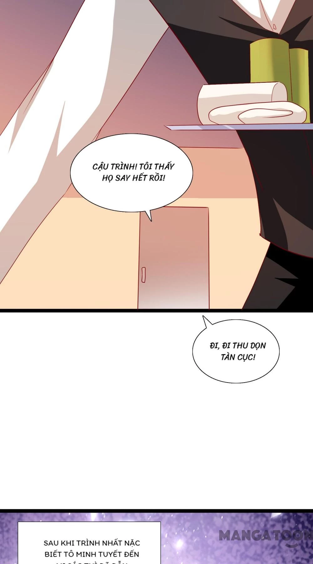 Ác Ma Bị Trêu Ghẹo Chapter 39 - 8