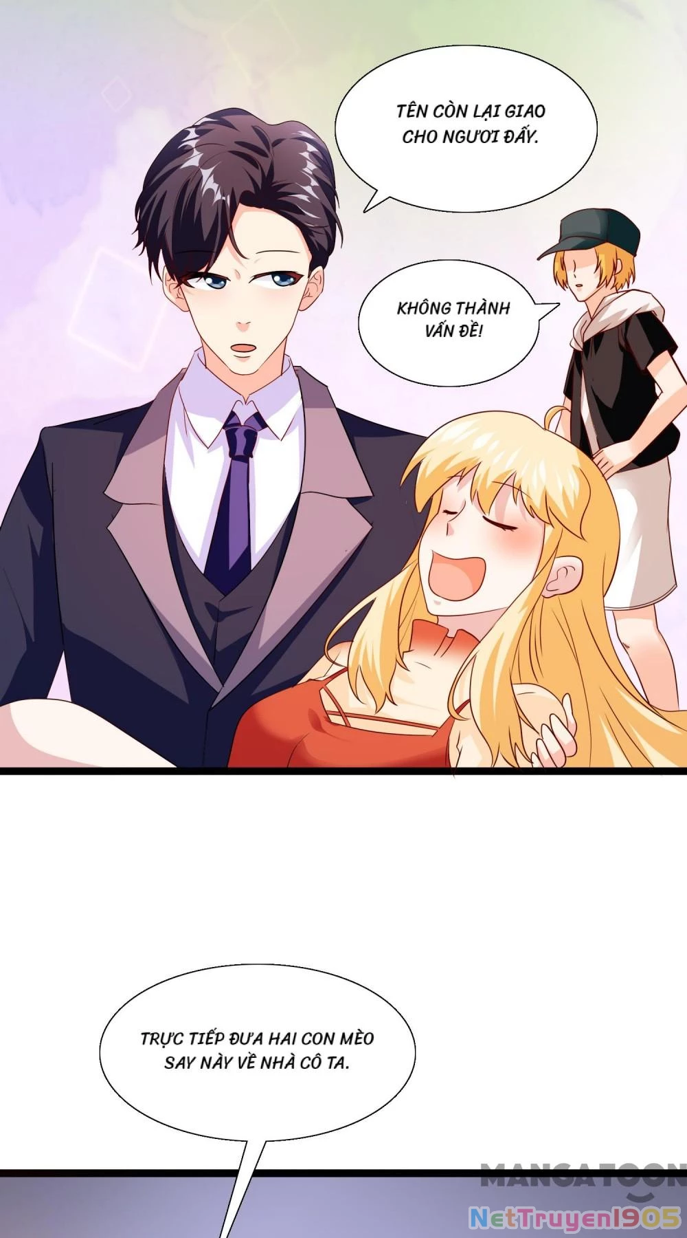 Ác Ma Bị Trêu Ghẹo Chapter 39 - 11